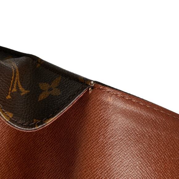 Louis Vuitton Monogram Cartouchiere GM Crossbody Bag M51252 - Picture 11 of 16